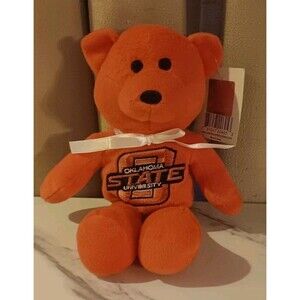 Jenkins Enterprises Gameday Outfitters Oklahoma State University Logo Bear